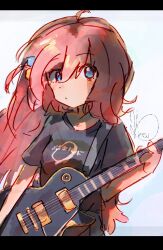 gotoh hitori from bocchi the rock!