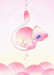 mew (pokemon) from pokemon by sasabunecafe