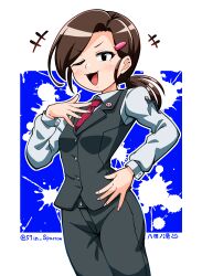 akiba maid sensou fan art