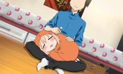 doma taihei from himouto! umaru-chan