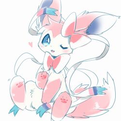 sylveon from pokemon