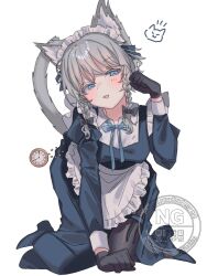 izayoi sakuya from touhou