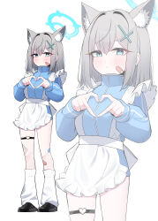 shiroko (blue archive) from blue archive