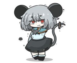 nazrin from touhou