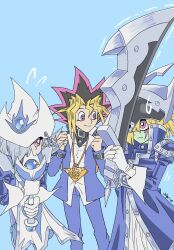 muto yugi from yu-gi-oh!