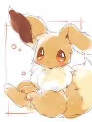 eevee from pokemon