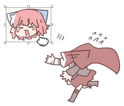 sekibanki from touhou