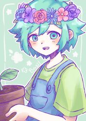 basil (headspace) (omori) from omori