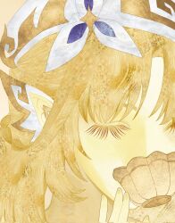 genshin impact fan art