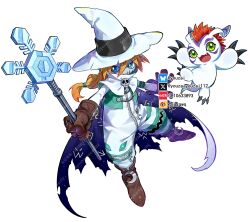gomamon from digimon by youzaiyouzai112