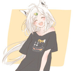 nejima kitsune (shirakami fubuki) from hololive