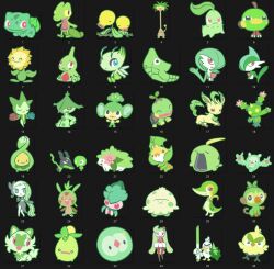 alolan exeggutor from pokemon