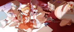 flandre scarlet from touhou by jiao huashe