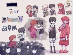 basil (faraway) (omori) from deltarune