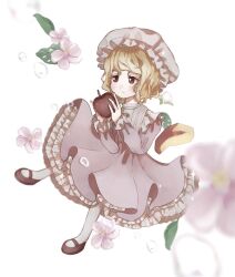 maribel hearn from touhou