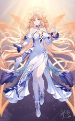 genshin impact fan art