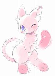 mew (pokemon) from pokemon