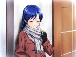 kisaragi chihaya from idolmaster by oku (okumen)
