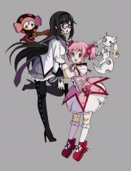 akemi homura from mahou shoujo madoka magica