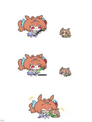 daiwa scarlet (umamusume) from umamusume