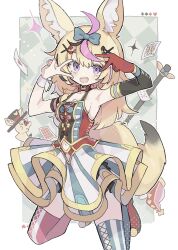 omaru polka from hololive