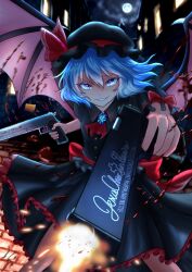 remilia scarlet from hellsing