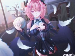 remielle dan from zenless zone zero