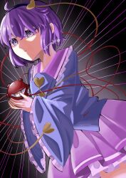 komeiji satori from touhou