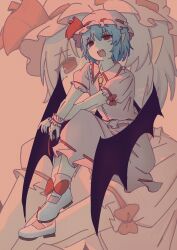 remilia scarlet from touhou
