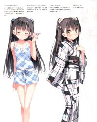 nagisa (kantoku) from original by kantoku