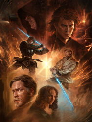 anakin skywalker from star wars