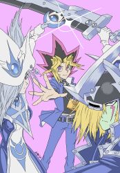 muto yugi from yu-gi-oh!