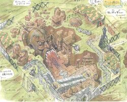 grandia fan art