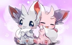 minccino from pokemon
