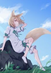 kudamaki tsukasa from touhou