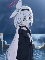 plana (blue archive) from blue archive