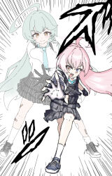 hoshino (blue archive) from blue archive