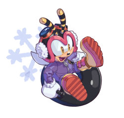 charmy bee from sonic (series) by evan stanley