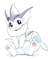 vaporeon from pokemon