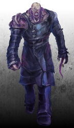 nemesis (resident evil) from resident evil by dtcy