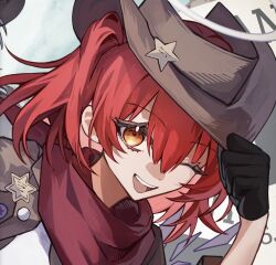 exusiai (arknights) from arknights