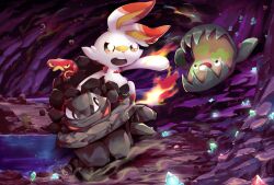 carkol from pokemon