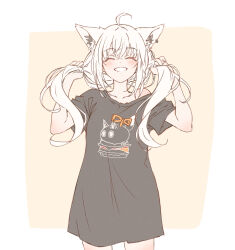 nejima kitsune (shirakami fubuki) from hololive