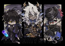 alchemy stars fan art