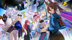 evanescia (honkai: star rail) from honkai: star rail by xude