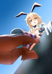 shimakaze (kancolle) from kantai collection