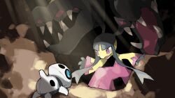 aron from pokemon by blacknirrow