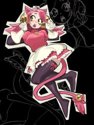 mad mew mew from deltarune