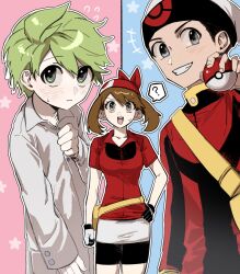 brendan (pokemon) from pokemon