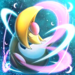cresselia from pokemon